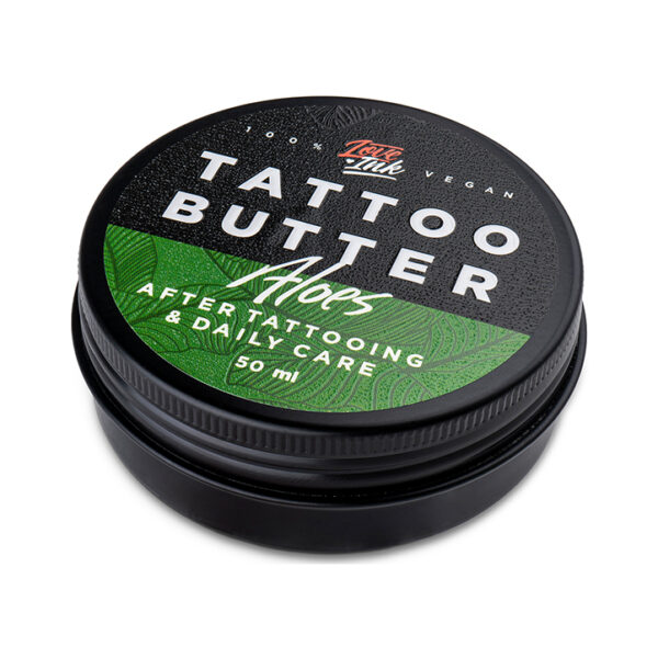 3D Masło do tatuażu Loveink Tattoo Butter Aloes 50 ml