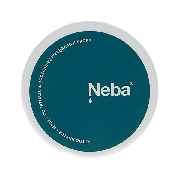 Naturalne masło do tatuażu NEBA 200 ml