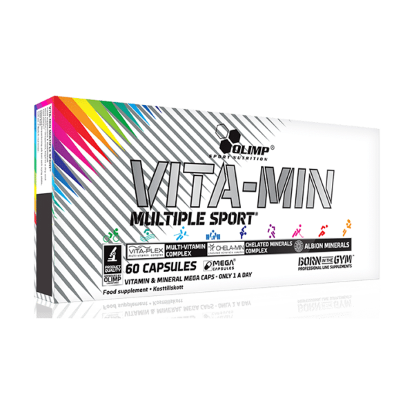 OLIMP Vita-Min Multiple Sport 60 kap.