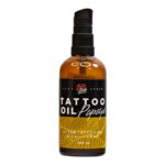 Olejek do tatuażu Loveink Tattoo Oil Papaya 100 ml