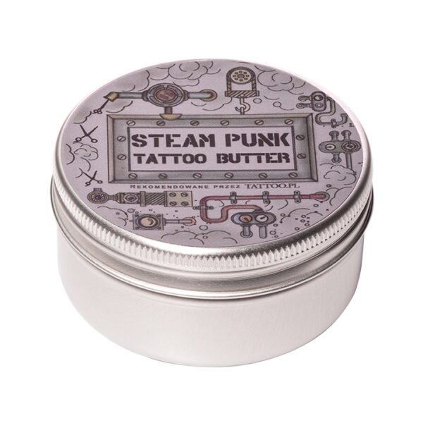 Balsam do tatuażu Steam Punk Tattoo Butter X Pan Drwal 50 ml