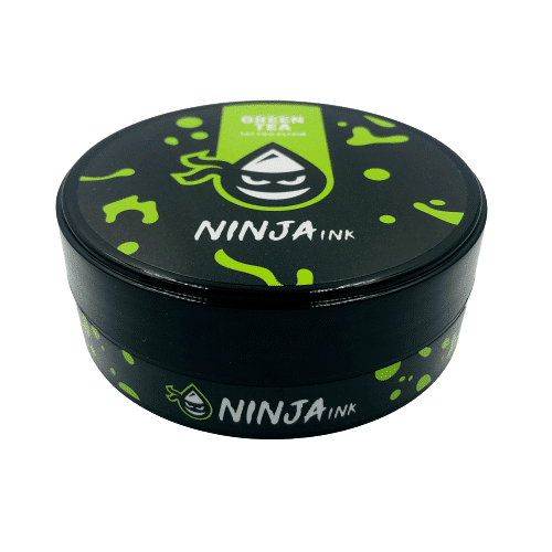 Krem do tatuażu Ninja Ink Tattoo Elixir Green Tea 100 ml