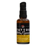 Olejek do tatuażu Loveink Tattoo Oil Papaya 50 ml