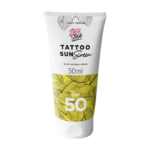 Krem do tatuażu z filtrem SPF50 LoveInk Sunscreen 50 ml