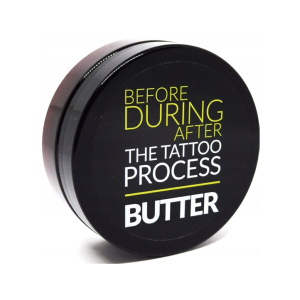 Masło do tatuażu SkinProject Tattoo Butter 50 g