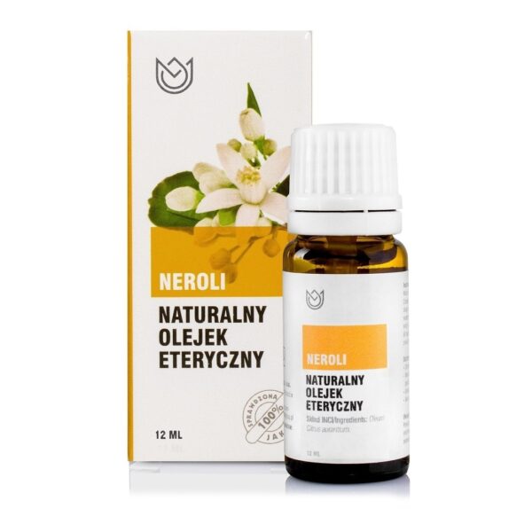 Naturalny olejek eteryczny Neroli 12 ml