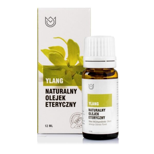 Naturalny olejek eteryczny Ylang-ylang 12 ml
