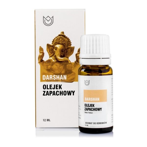 Naturalne Aromaty olejek zapachowy Darshan 12 ml