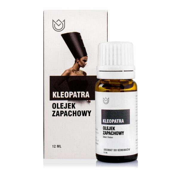 Naturalne Aromaty olejek zapachowy Kleopatra 12 ml