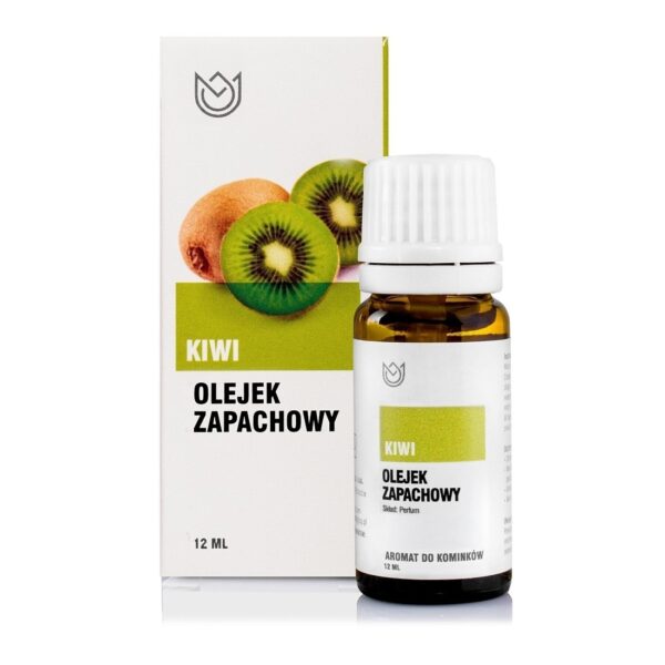 Naturalne Aromaty olejek zapachowy Kiwi 12 ml