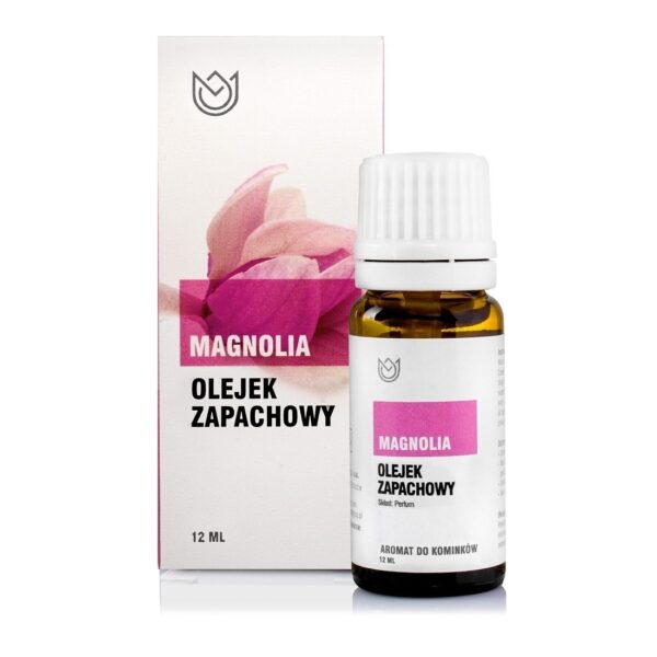 Naturalne Aromaty olejek zapachowy Magnolia 12 ml