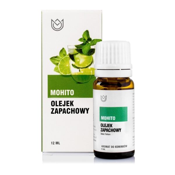 Naturalne Aromaty olejek zapachowy Mohito 12 ml