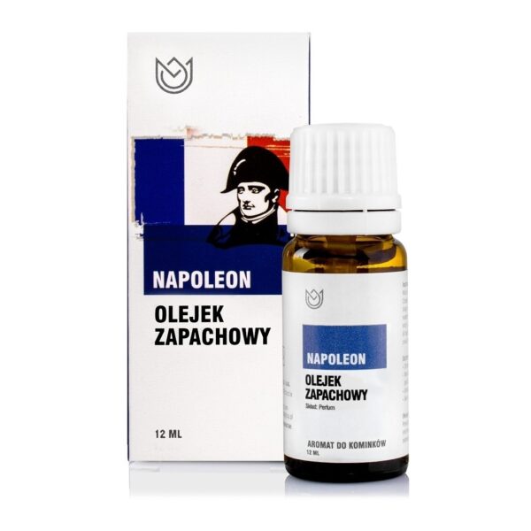 Naturalne Aromaty olejek zapachowy Napoleon 12 ml