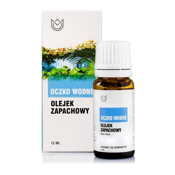 Naturalne Aromaty olejek zapachowy Oczko wodne 12 ml