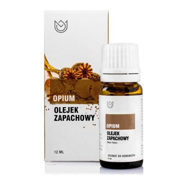 Naturalne Aromaty olejek zapachowy Opiumowy 12 ml