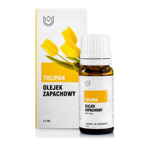 Naturalne Aromaty olejek zapachowy Tulipan 12 ml