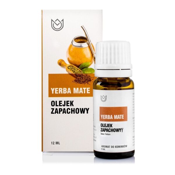 Naturalne Aromaty olejek zapachowy Yerba Mate 12 ml