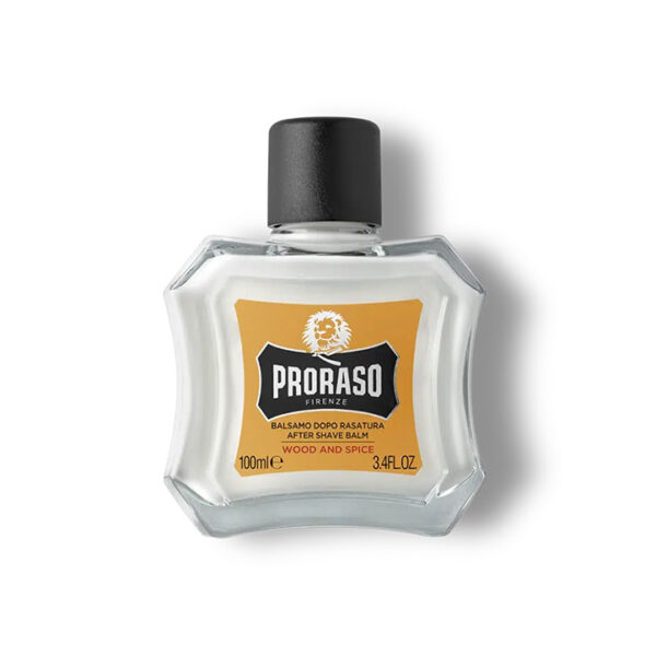 Balsam do brody Wood and Spice Proraso 100 ml