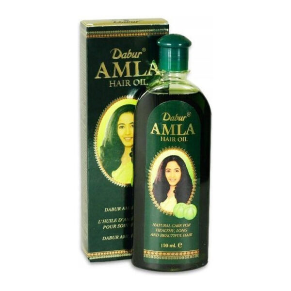 Olejek do włosów Dabur Amla 100 ml