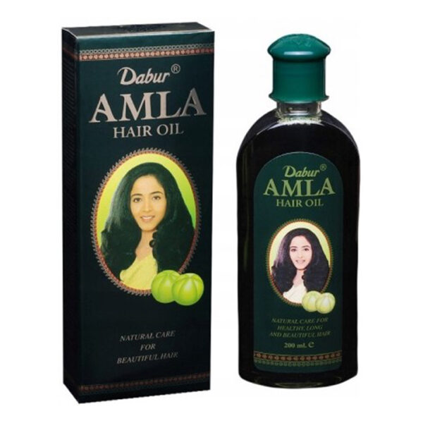 Olejek do włosów Dabur Amla 200 ml