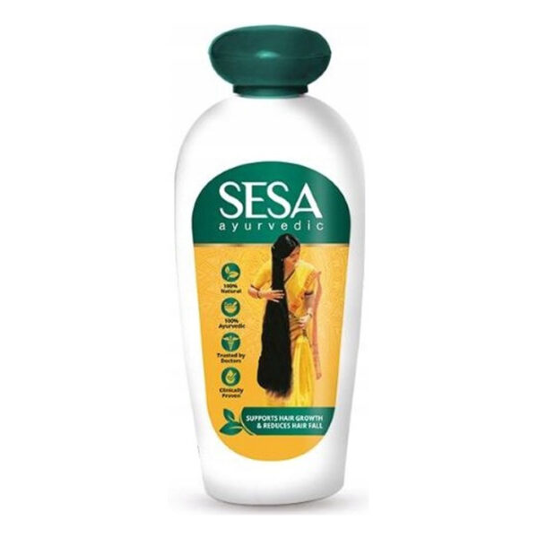 Olejek do włosów SESA Ayurvedic 100 ml