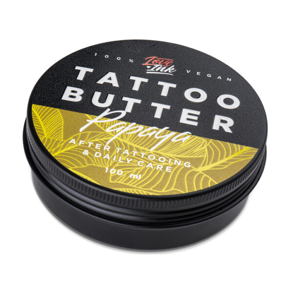3D Masło do tatuażu Loveink Tattoo Butter Papaya 100 ml