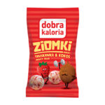 Kulki Ziomki Truskawka i Kokos Dobra Kaloria 24 g