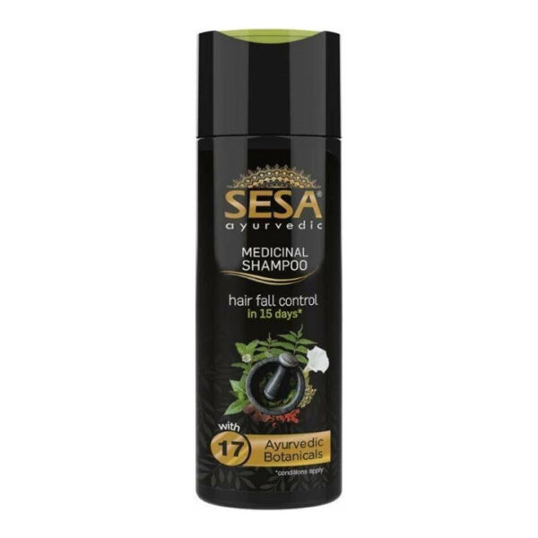 Szampon przeciw wypadaniu włosów SESA 200 ml