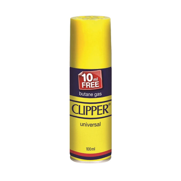 Gaz do zapalniczek Clipper 100 ml
