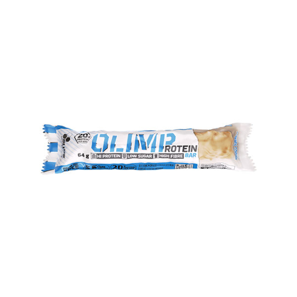 Baton białkowy ciasteczkowy Olimp Protein Bar 64 g