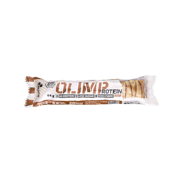 Baton białkowy kawowy Olimp Protein Bar 64 g