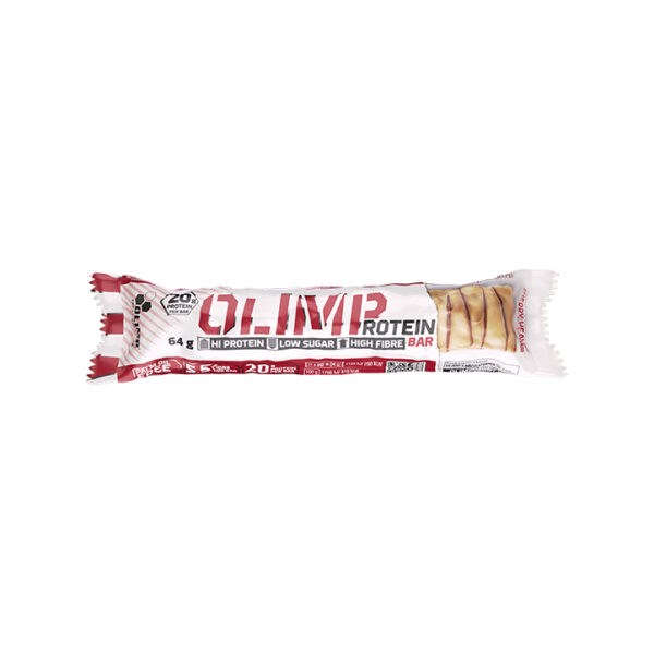 Baton białkowy wiśniowy Olimp Protein Bar 64 g