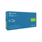 Rękawice Nitrylowe Nitrylex BLUE rozmiar S 100 szt.