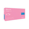 Rękawice Nitrylowe Nitrylex PINK rozmiar M 100 szt.