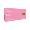 Rękawice Nitrylowe Nitrylex PINK rozmiar XL 100 szt.