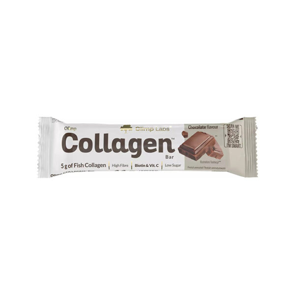 Baton kolagenowy czekoladowy Olimp Collagen Bar 44 g
